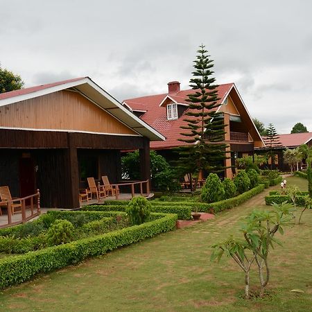 Hill Top Villa Hotel Kalaw Exterior photo