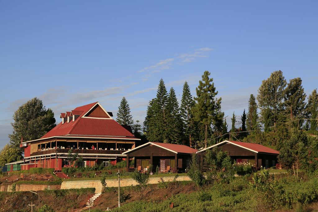 Hill Top Villa Hotel Kalaw Exterior photo